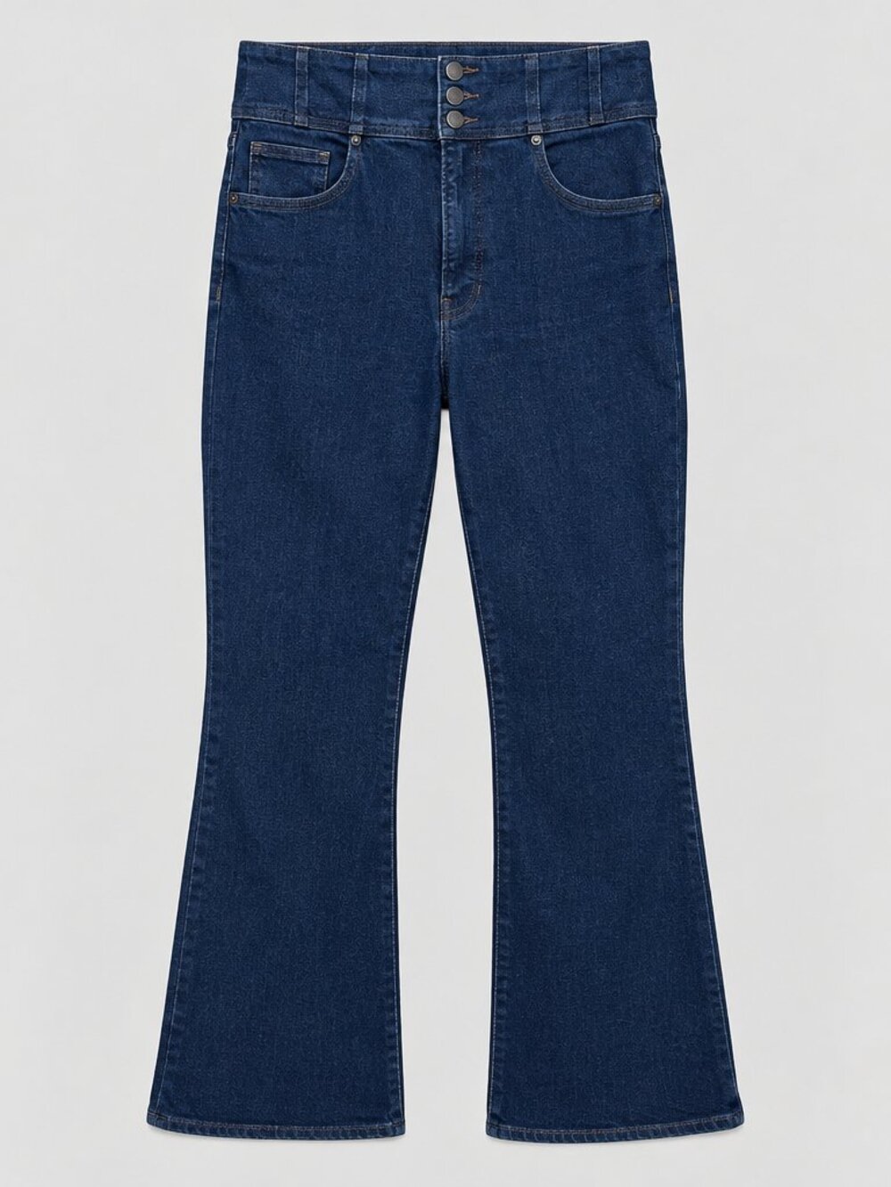 Veronica Beard Beverly Skinny Flare Jeans Size 30 (Length 26")